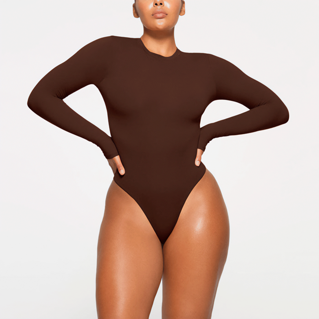 Body Modelador - COM MANGAS