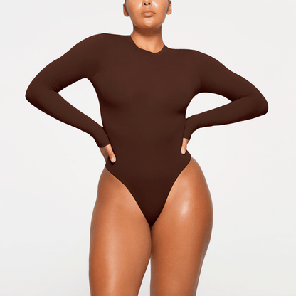 Body Modelador - COM MANGAS